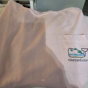 Vineyard Vines Pink T-Shirt